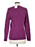 Appleseeds 100% Cotton Purple Pullover Sweater Size M - photo 2