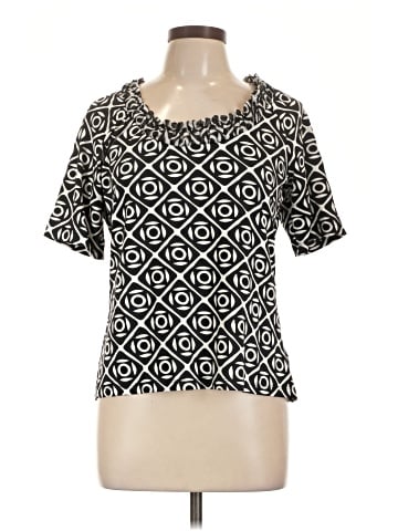 Covington Short Sleeve Top (view 1)