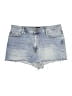 BDG Blue Denim Shorts Size 31 waist - photo 1