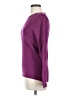 Appleseeds 100% Cotton Purple Pullover Sweater Size M - photo 5