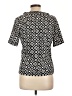 Covington Black Short Sleeve Top Size L - photo 2