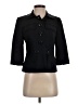 Ann Taylor 100% Polyester Black Jacket Size 2 - photo 1