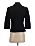 Ann Taylor 100% Polyester Black Jacket Size 2 - photo 2