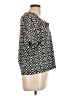 Covington Black Short Sleeve Top Size L - photo 4