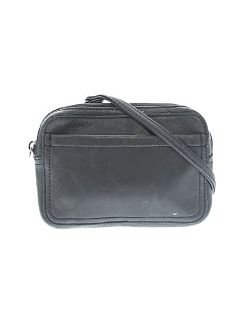 Margot Leather Crossbody Bag (view 1)