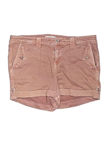 Torrid Khaki Shorts (view 1)