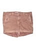 Torrid Tan Khaki Shorts Size 16 - photo 1