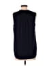 Vince Camuto Black Sleeveless Blouse Size M - photo 2