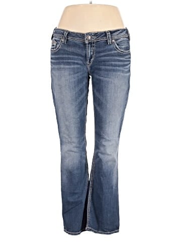 Silver Jeans Co. Jeans (view 1)