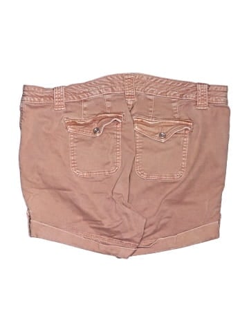 Torrid Khaki Shorts (view 2)