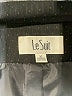 Le Suit Polka Dots Black Blazer Size 10 - photo 6