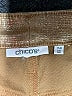 Chico's Metallic Gold Casual Pants Size Med (1.5) - photo 7