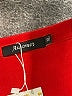 Automet Red Long Sleeve T-Shirt Size XL - photo 7