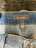 DL1961 Solid Blue Jeans Size 26 waist - photo 7