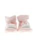 Carter's 100% Polyester Pink White Booties Size 6-12 mo (baby) - photo 2
