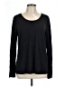 Soma Black Long Sleeve T-Shirt Size L - photo 1