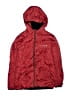 Nautica 100% Recycled Polyester Red Windbreaker Size 18 - 20 - photo 1