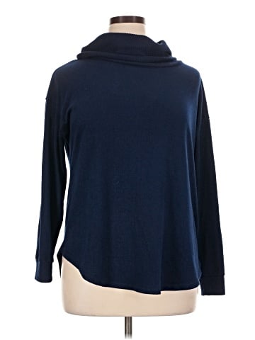St. John's Bay Turtleneck Sweater (view 1)