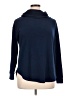 St. John's Bay Blue Turtleneck Sweater Size XL - photo 1