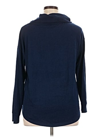 St. John's Bay Turtleneck Sweater (view 2)