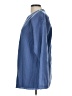 Liz & Co. Blue Pullover Sweater Size L - photo 5