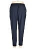 Athleta Solid Blue Casual Pants Size XL - photo 2