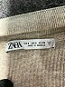 Zara Tan Sweater Vest Size S - photo 7