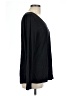 Soma Black Long Sleeve T-Shirt Size L - photo 4