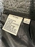 Le Suit Solid Black Formal Skirt Size 10 - photo 4