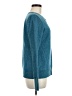 Tek Gear Solid Teal Pullover Sweater Size M - photo 4