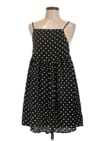 Daisy Street Casual Dress (view 1)