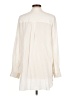 Joseph 100% Silk Ivory Long Sleeve Silk Top Size EU (FR) 42 / US 10 - photo 2