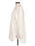 Joseph 100% Silk Ivory Long Sleeve Silk Top Size EU (FR) 42 / US 10 - photo 5