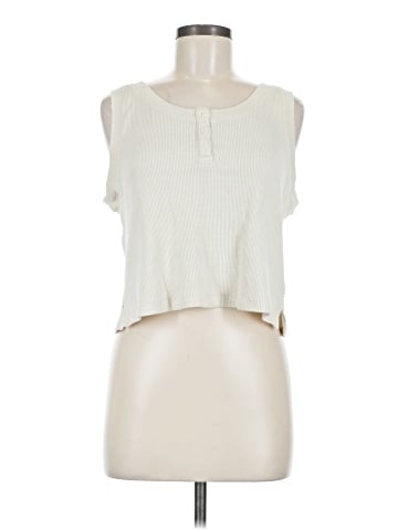 Gap Body Sleeveless Blouse (view 1)