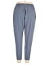 Athleta Solid Blue Casual Pants Size XL - photo 2