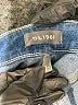 DL1961 Hearts Blue Jeans Size 27 waist - photo 7