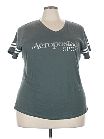 Aeropostale Short Sleeve T-Shirt (view 1)