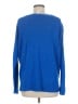 Eileen Fisher 100% Linen Blue Pullover Sweater Size M - photo 2