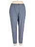 Athleta Solid Blue Casual Pants Size XL - photo 1