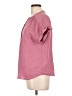 Apt. 9 100% Polyester Pink Short Sleeve Blouse Size L - photo 5