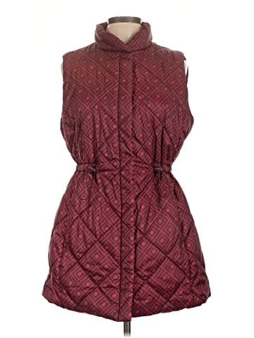 Liz Claiborne Vest (view 1)