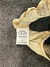 Ember 100% Polyester Ivory 3/4 Sleeve T-Shirt Size L - photo 8
