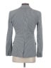 Theory Houndstooth Gray Blazer Size 0 - photo 2