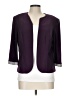 R&M Richards Purple Blazer Size 12 (petite) - photo 1