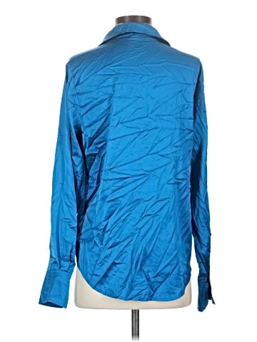 Glam Long Sleeve Blouse (view 2)