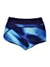 Reebok 100% Polyester Graphic Blue Athletic Shorts Size M - photo 2