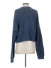 BDG Solid Blue Pullover Sweater Size S - photo 2