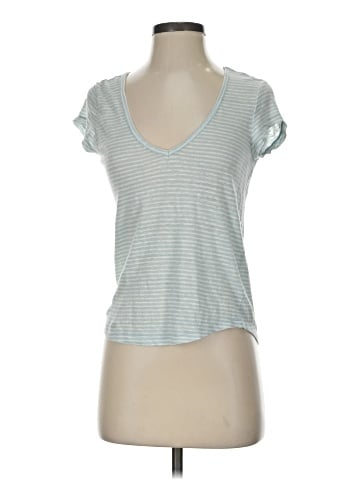 7 For All Mankind Short Sleeve T-Shirt (view 1)