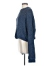 BDG Solid Blue Pullover Sweater Size S - photo 5