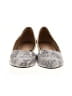 Naturalizer Animal Print Gray Flats Size 7 1/2 - photo 2